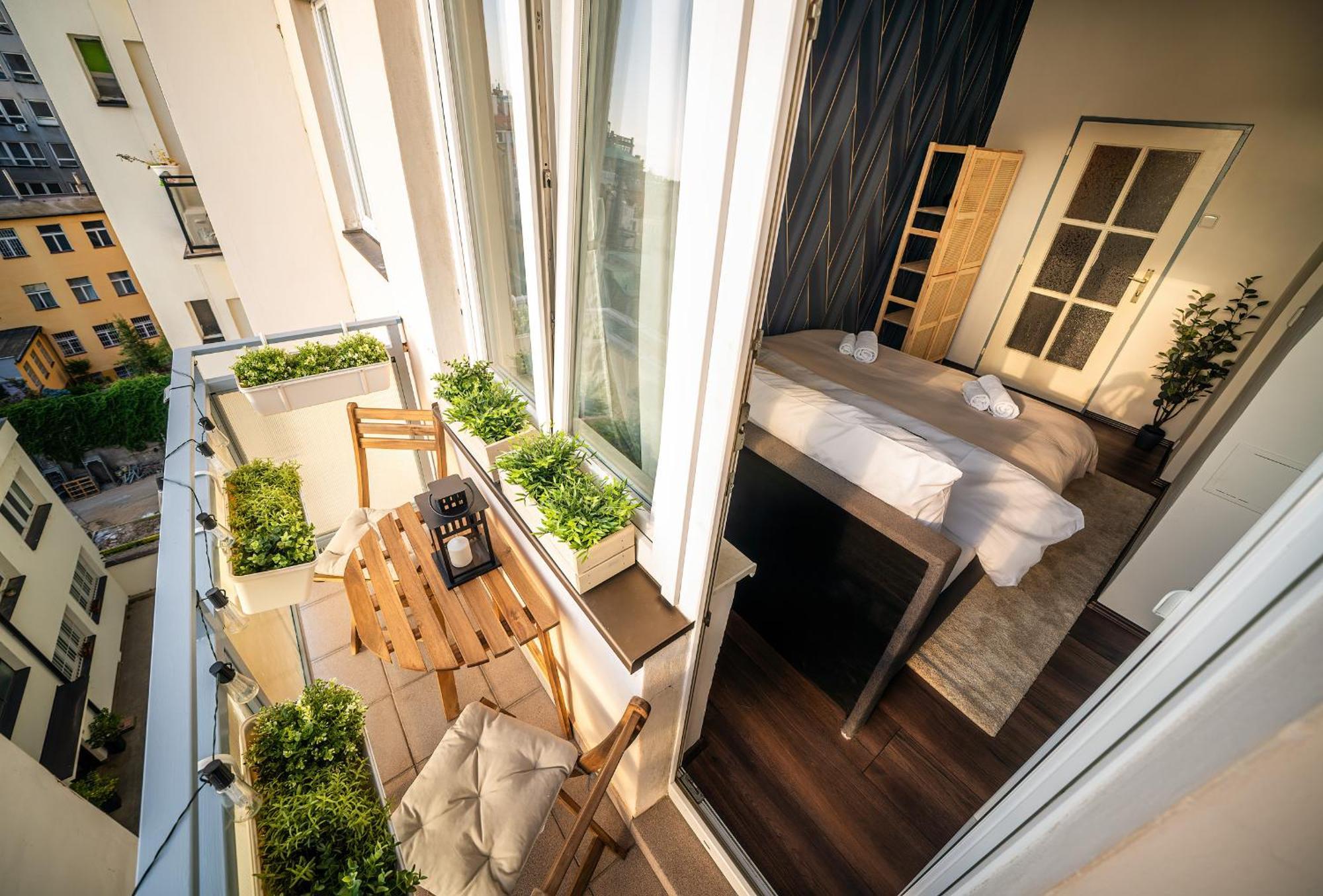 Michal&Michael'S Central Apartments 布拉格 外观 照片