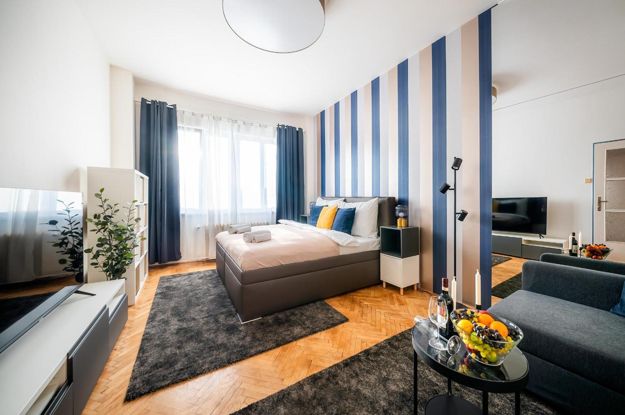 Michal&Michael'S Central Apartments 布拉格 外观 照片