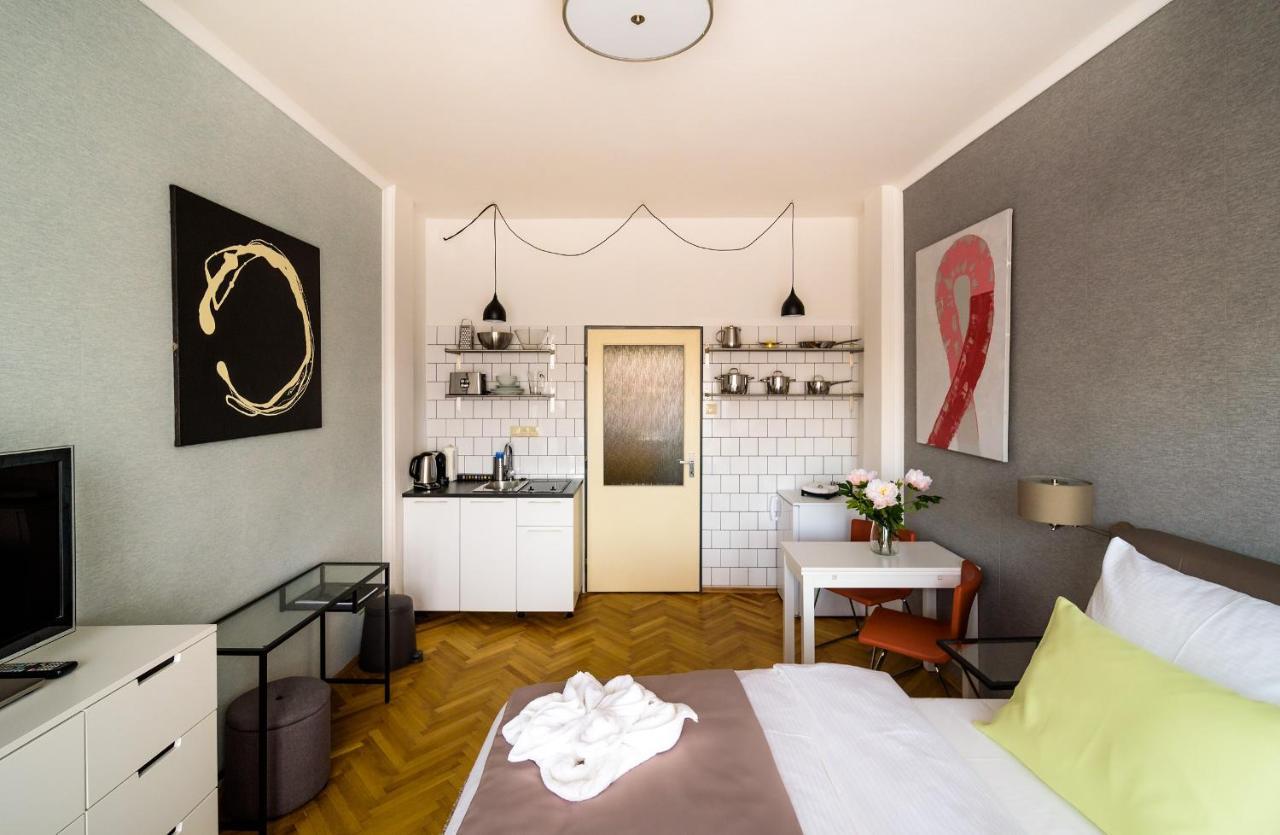 Michal&Michael'S Central Apartments 布拉格 外观 照片