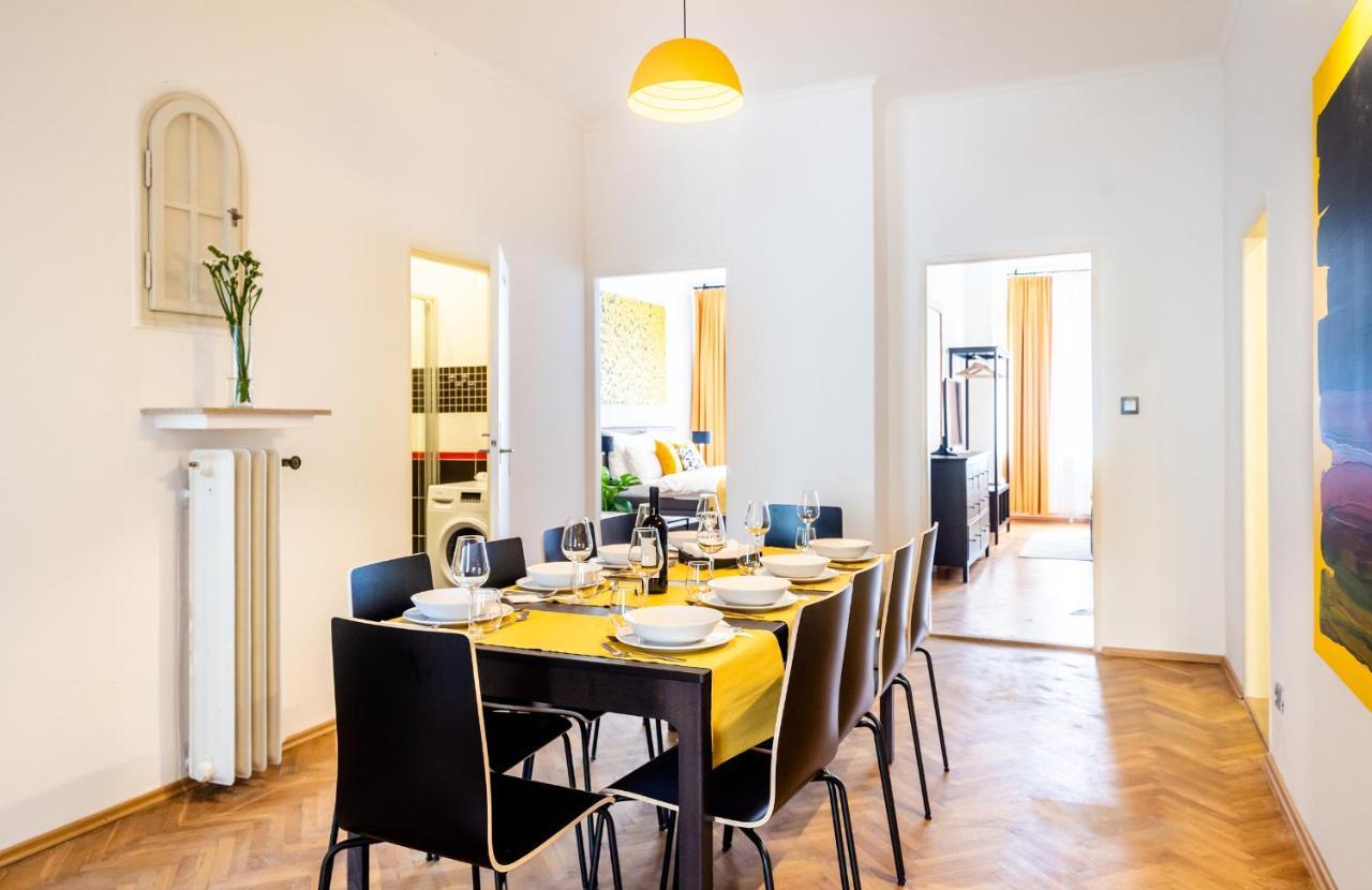 Michal&Michael'S Central Apartments 布拉格 外观 照片