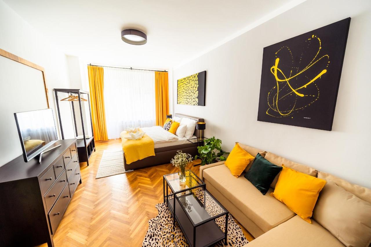 Michal&Michael'S Central Apartments 布拉格 外观 照片