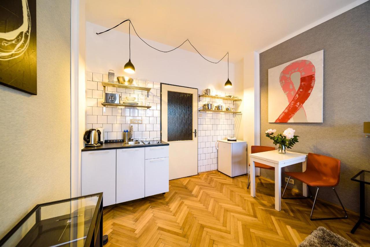 Michal&Michael'S Central Apartments 布拉格 外观 照片
