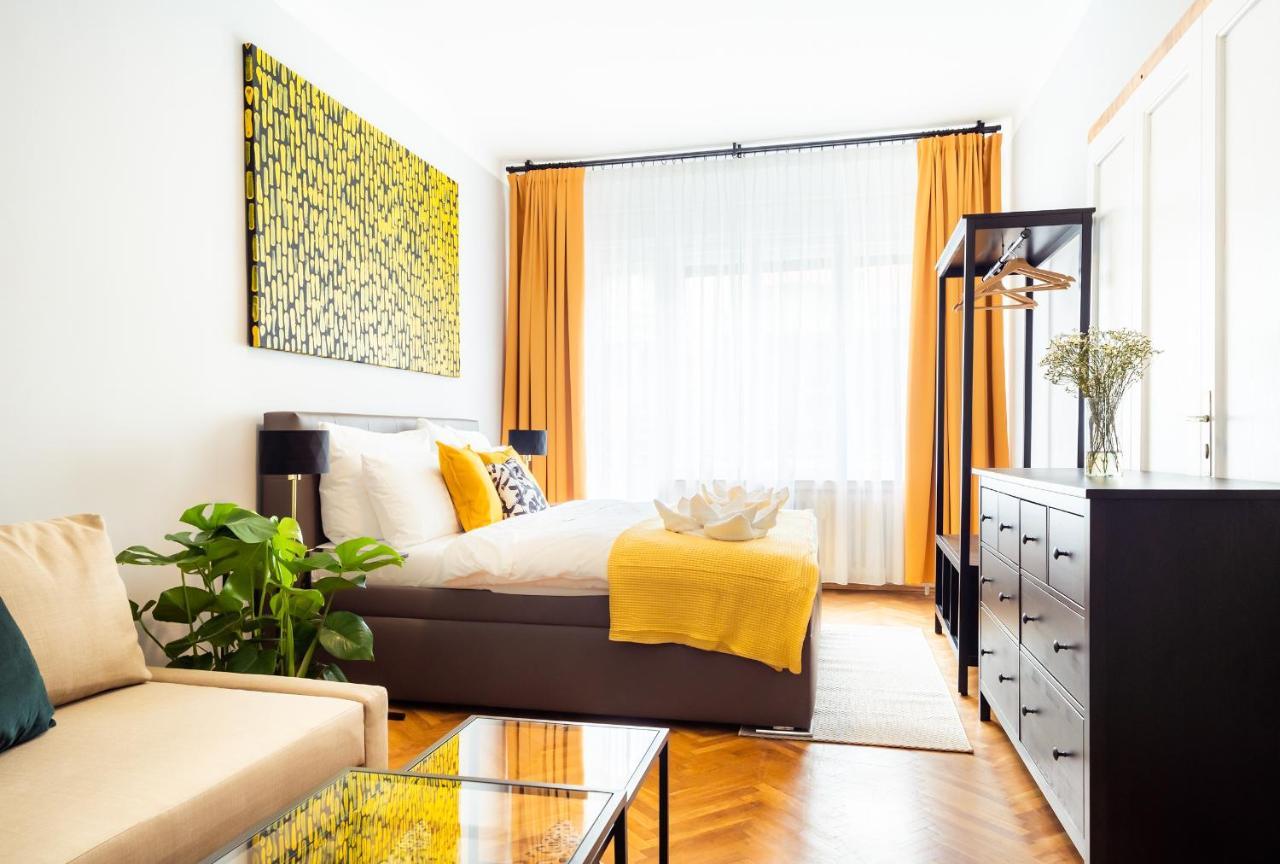 Michal&Michael'S Central Apartments 布拉格 外观 照片