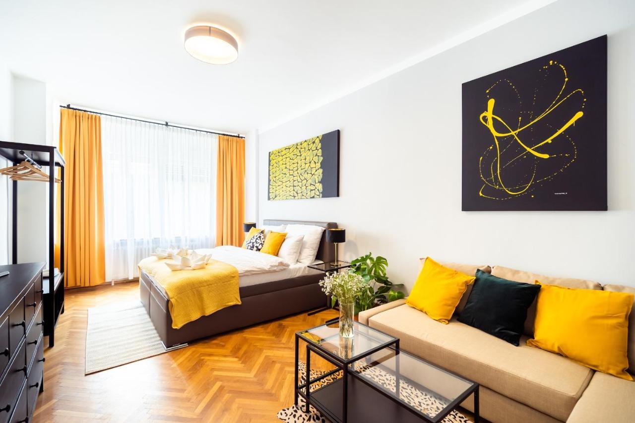 Michal&Michael'S Central Apartments 布拉格 外观 照片