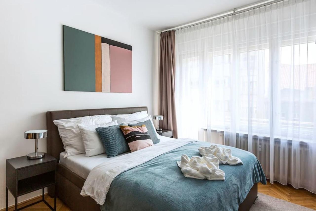 Michal&Michael'S Central Apartments 布拉格 外观 照片