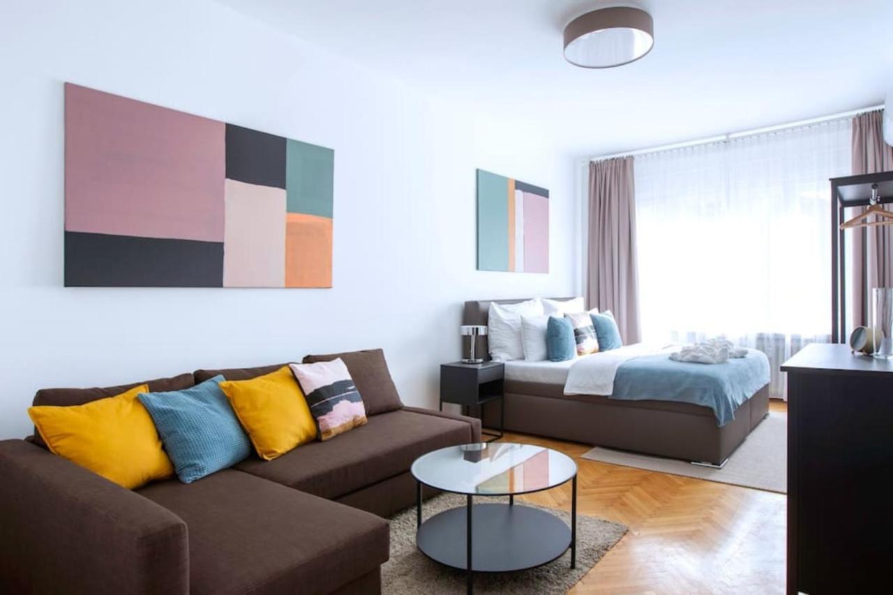Michal&Michael'S Central Apartments 布拉格 外观 照片