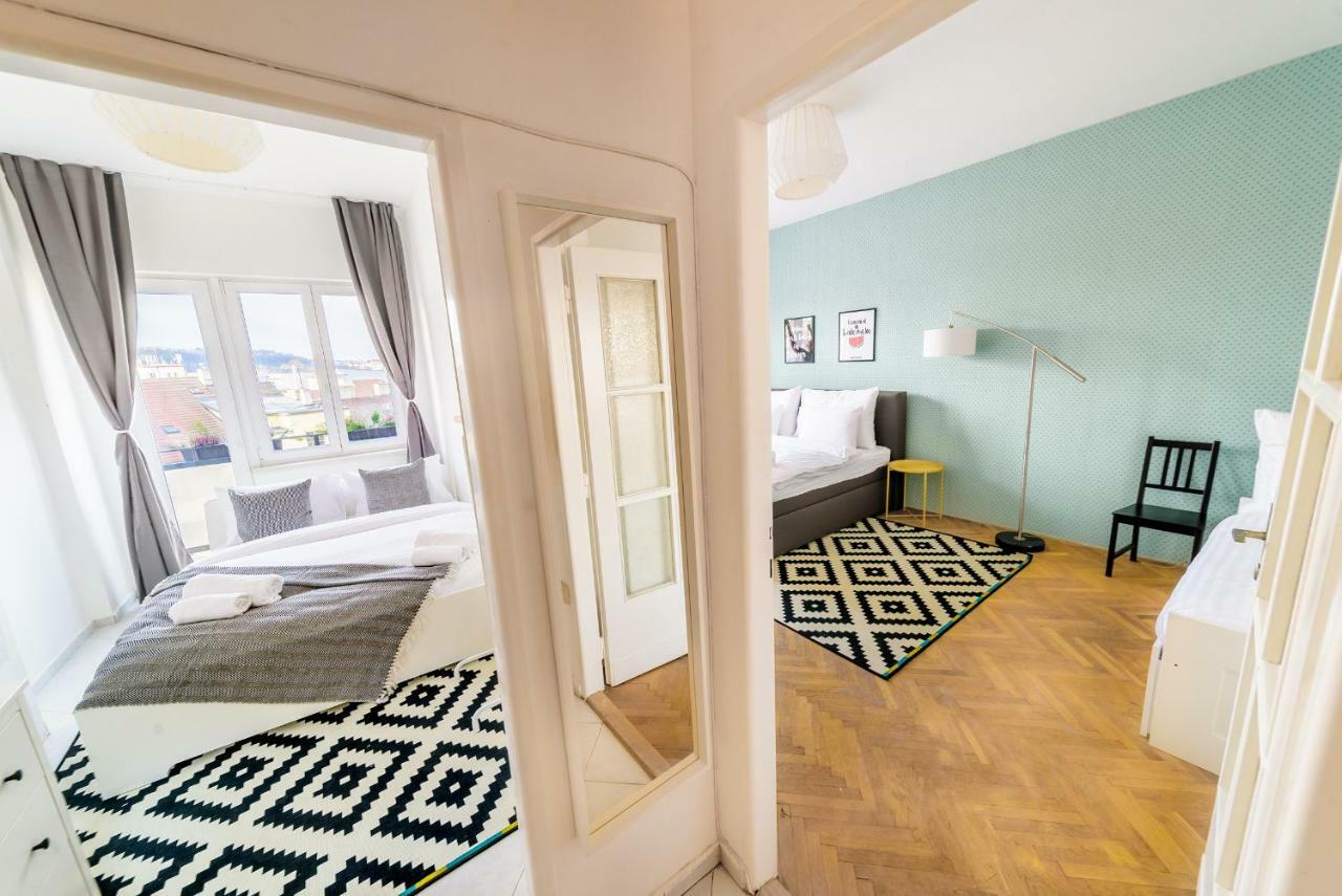Michal&Michael'S Central Apartments 布拉格 外观 照片