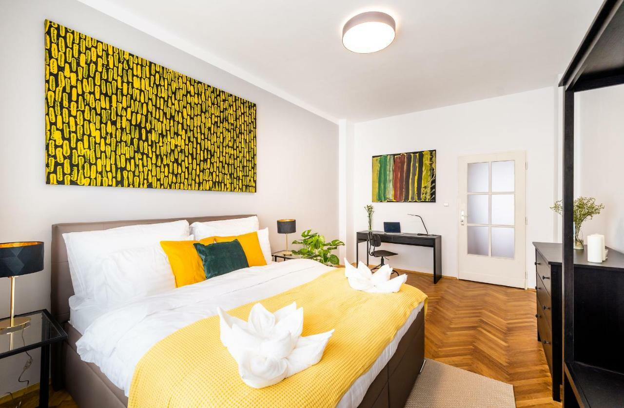 Michal&Michael'S Central Apartments 布拉格 外观 照片