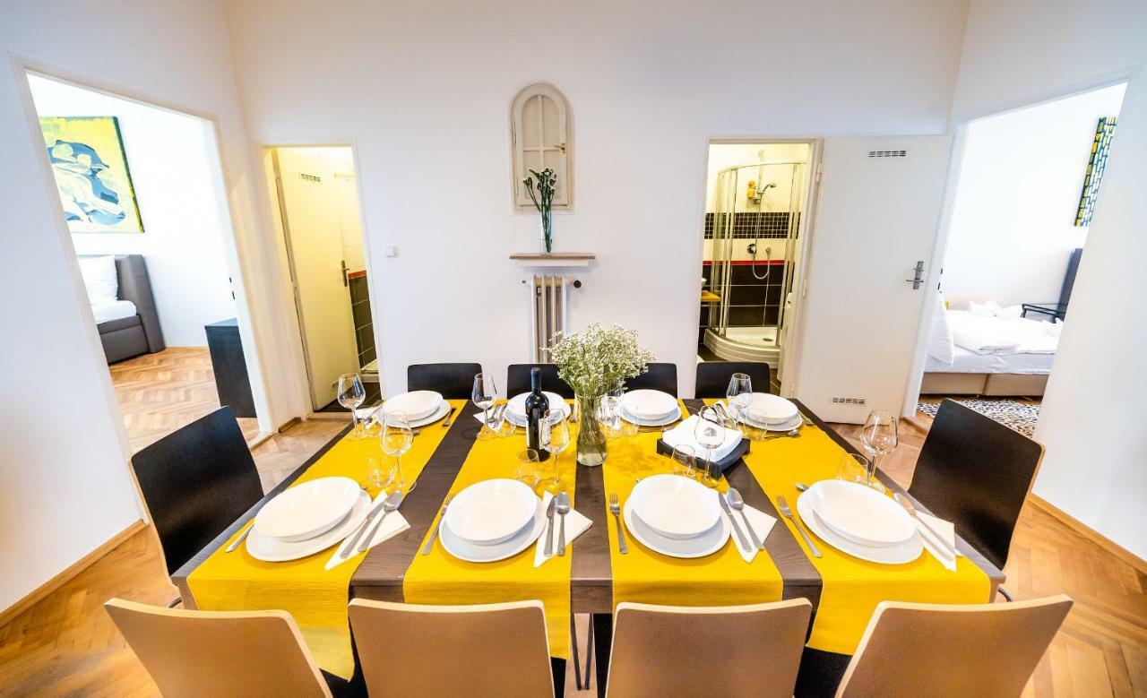 Michal&Michael'S Central Apartments 布拉格 外观 照片