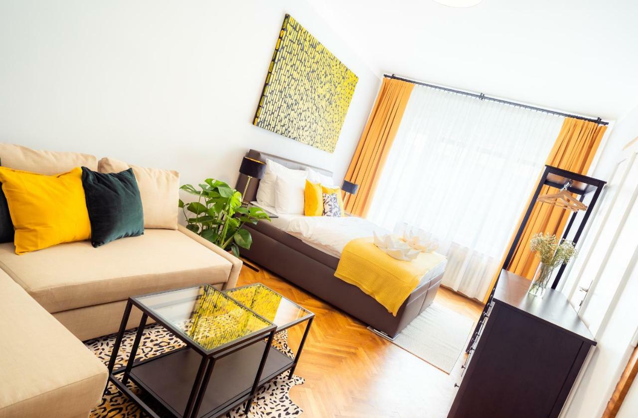 Michal&Michael'S Central Apartments 布拉格 外观 照片