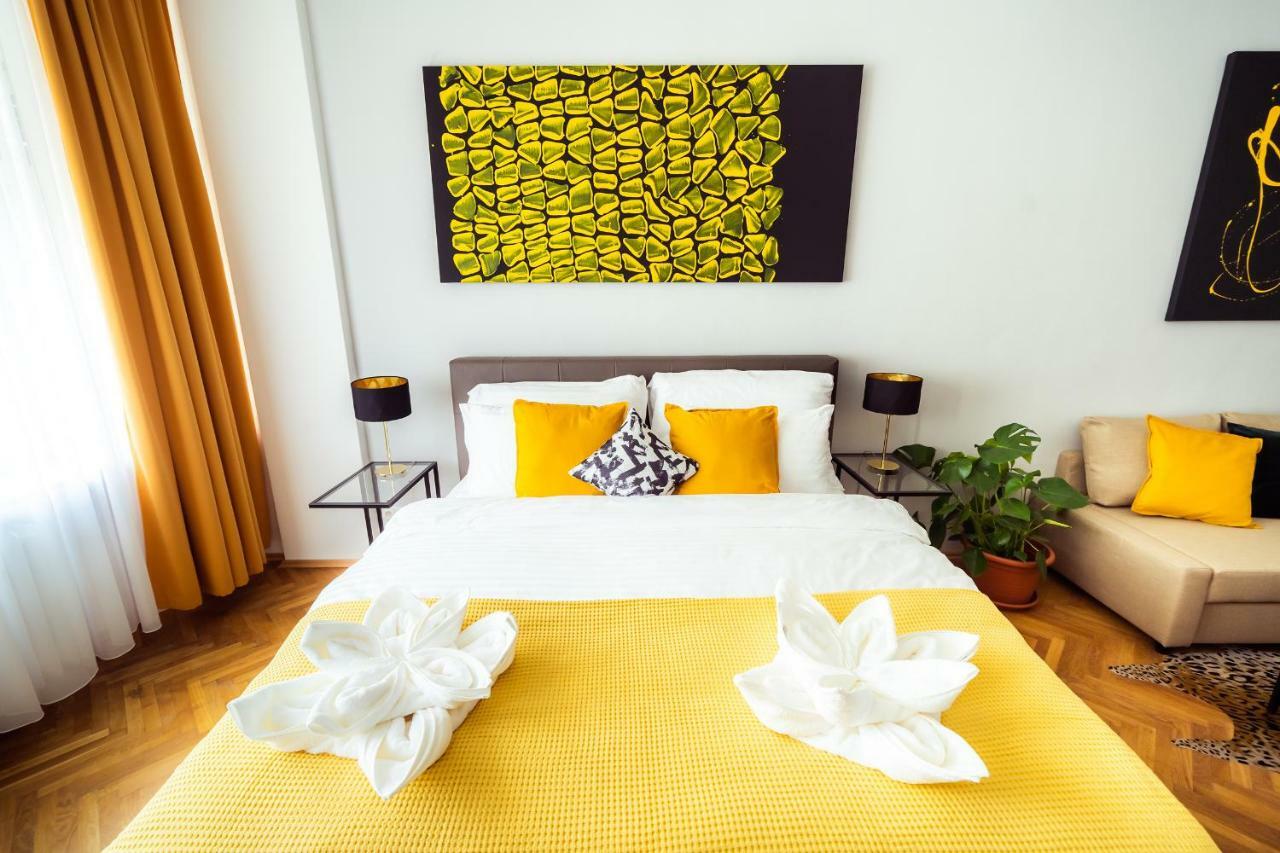 Michal&Michael'S Central Apartments 布拉格 外观 照片