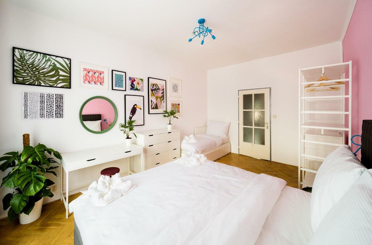 Michal&Michael'S Central Apartments 布拉格 外观 照片