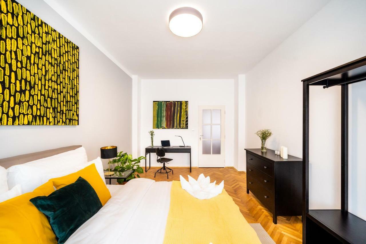 Michal&Michael'S Central Apartments 布拉格 外观 照片
