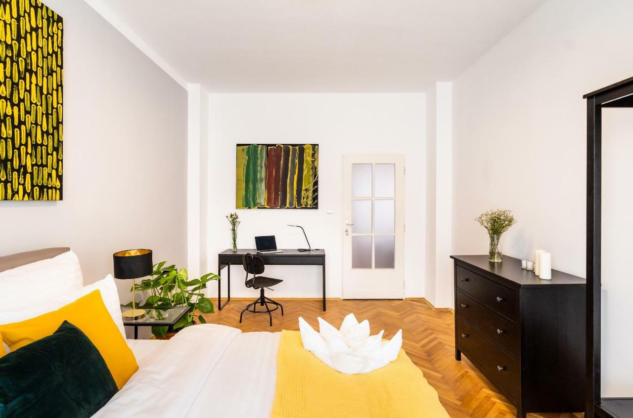 Michal&Michael'S Central Apartments 布拉格 外观 照片