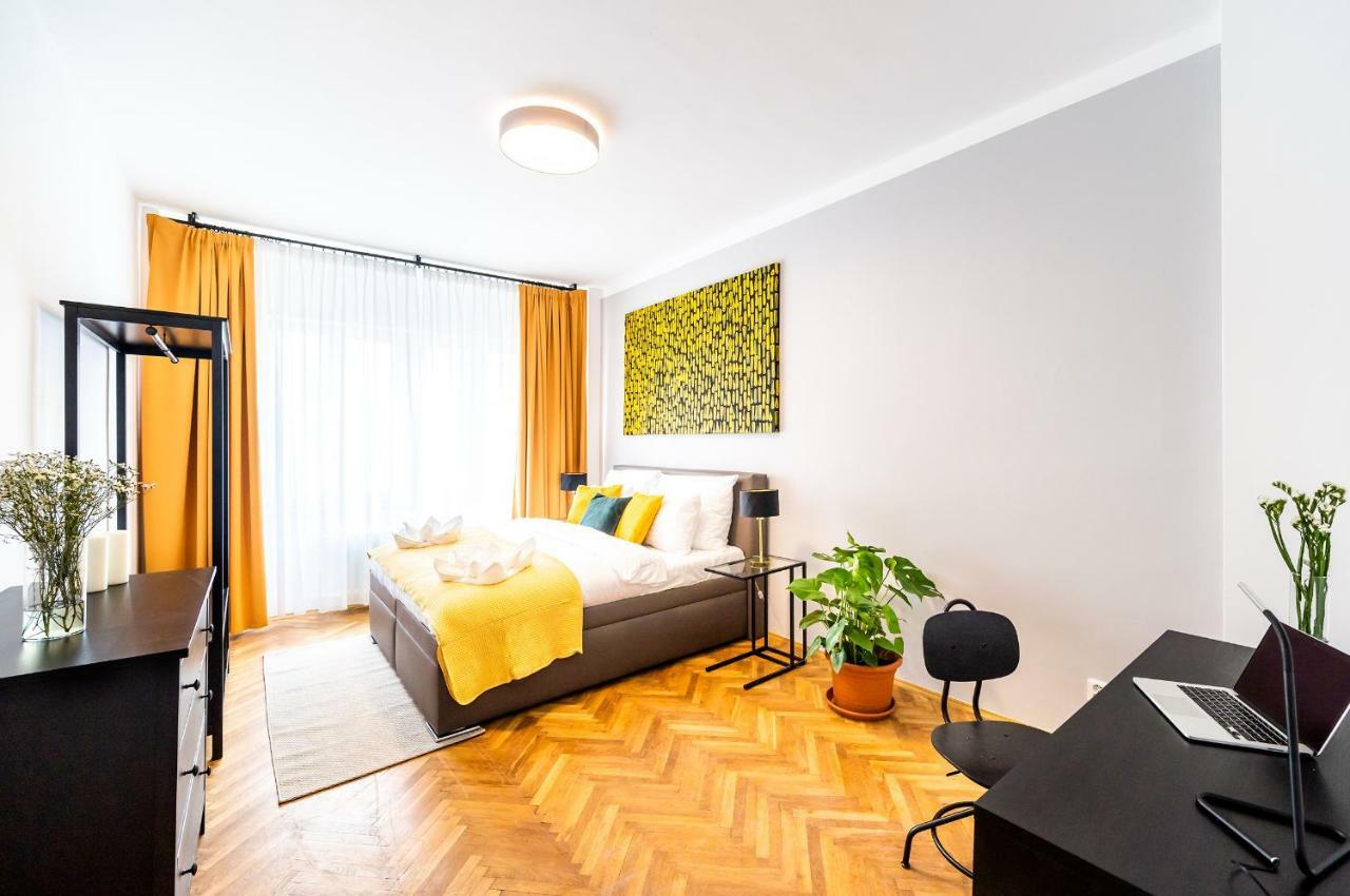 Michal&Michael'S Central Apartments 布拉格 外观 照片