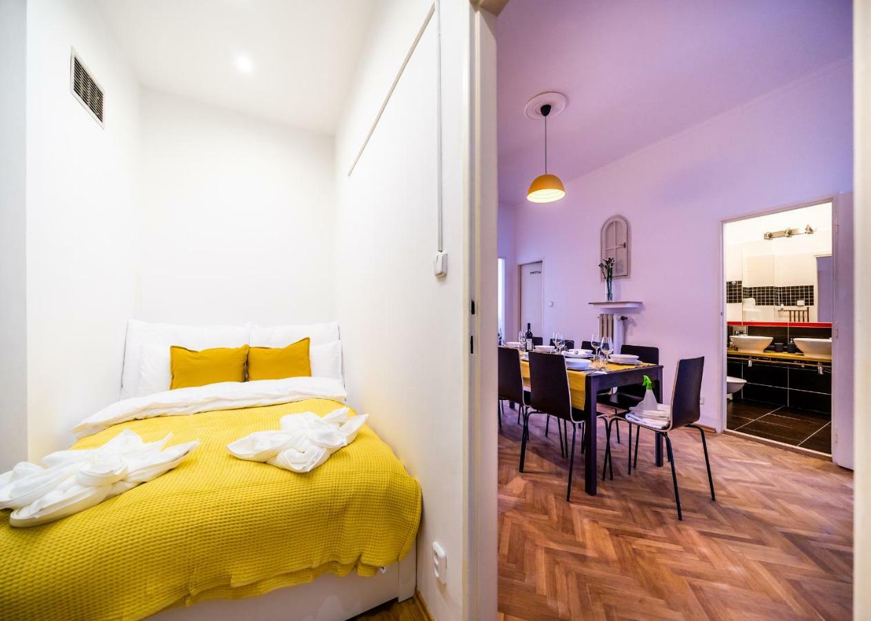 Michal&Michael'S Central Apartments 布拉格 外观 照片