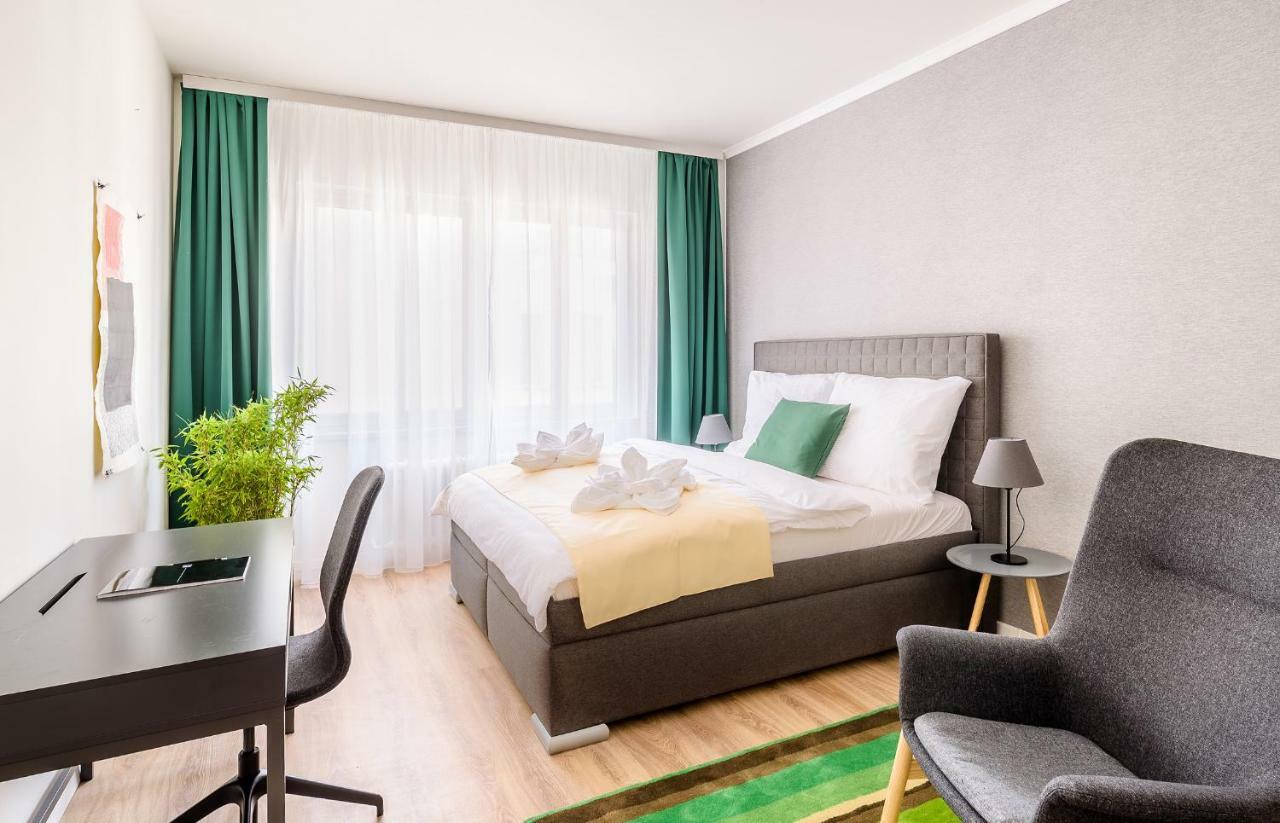 Michal&Michael'S Central Apartments 布拉格 外观 照片