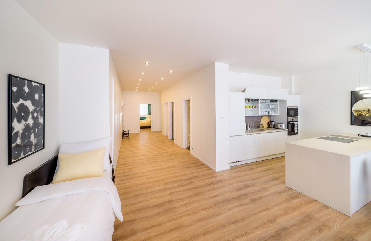 Michal&Michael'S Central Apartments 布拉格 外观 照片