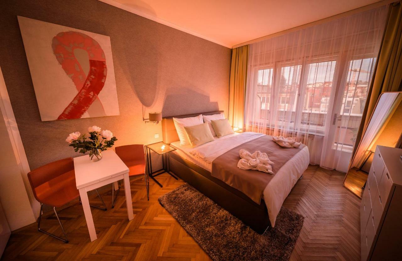 Michal&Michael'S Central Apartments 布拉格 外观 照片