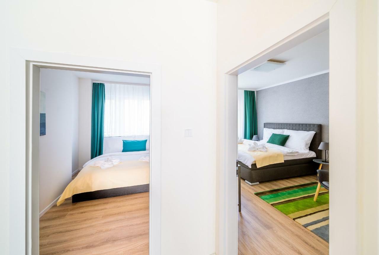 Michal&Michael'S Central Apartments 布拉格 外观 照片