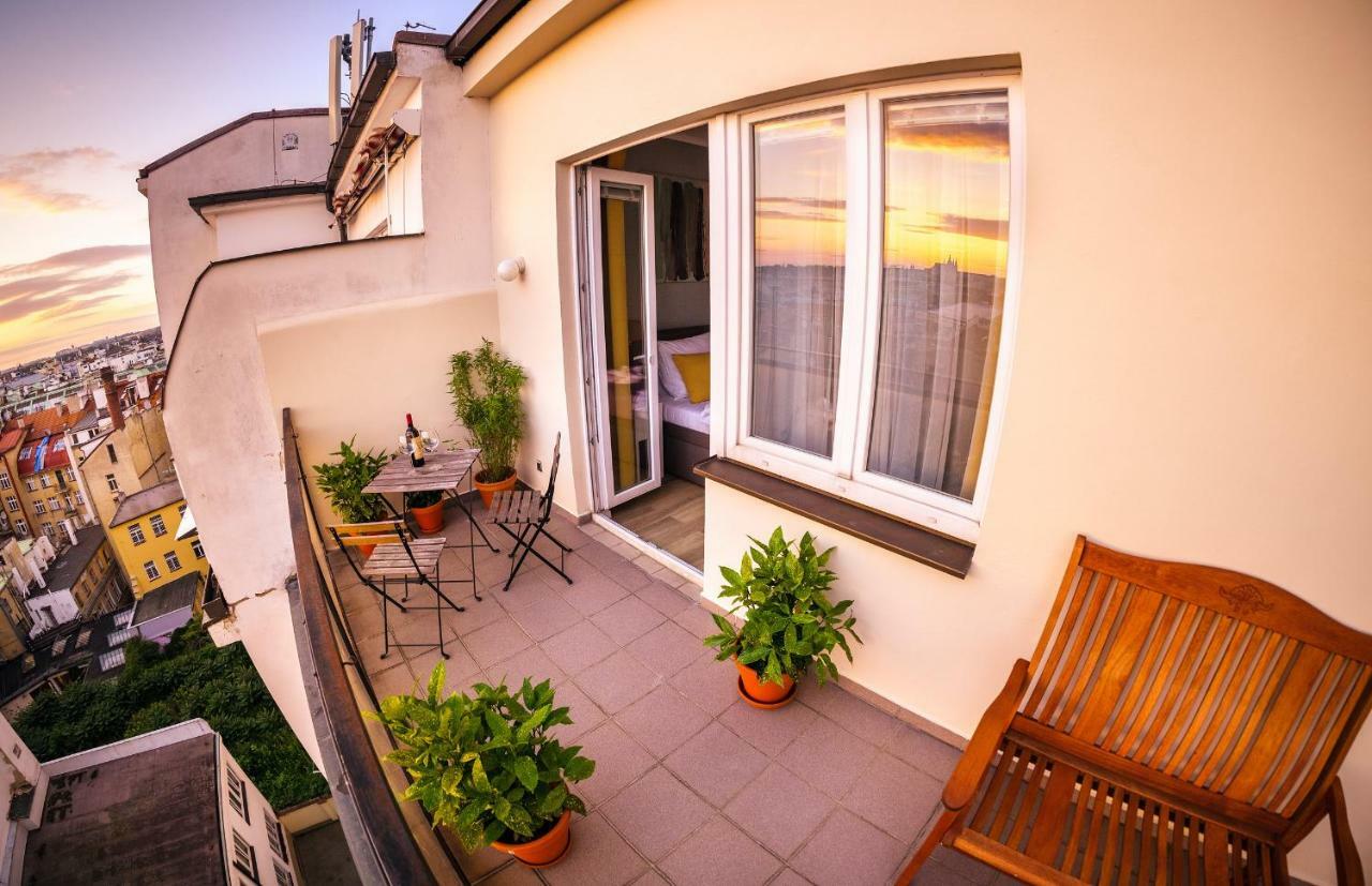 Michal&Michael'S Central Apartments 布拉格 外观 照片