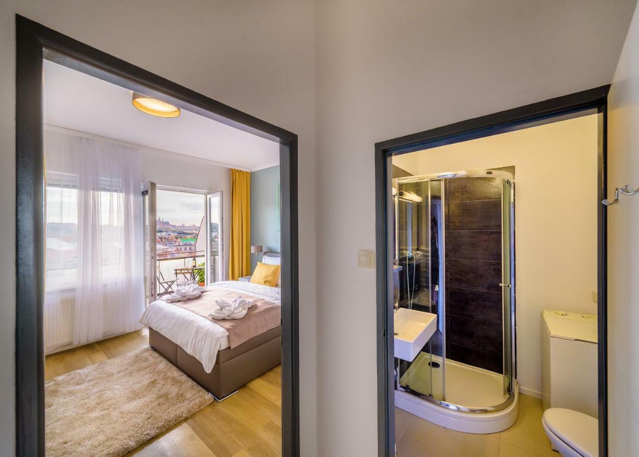 Michal&Michael'S Central Apartments 布拉格 外观 照片