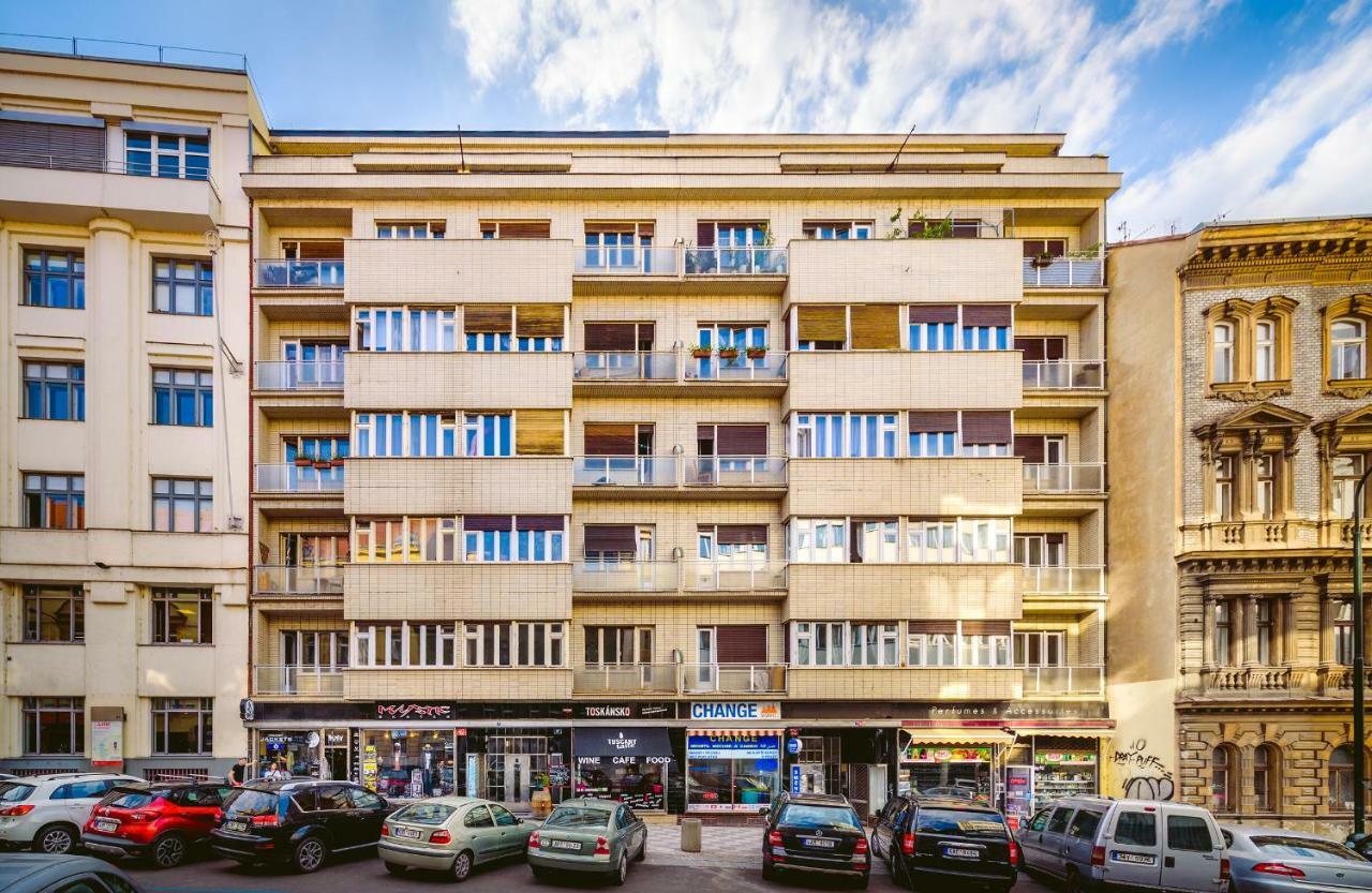 Michal&Michael'S Central Apartments 布拉格 外观 照片